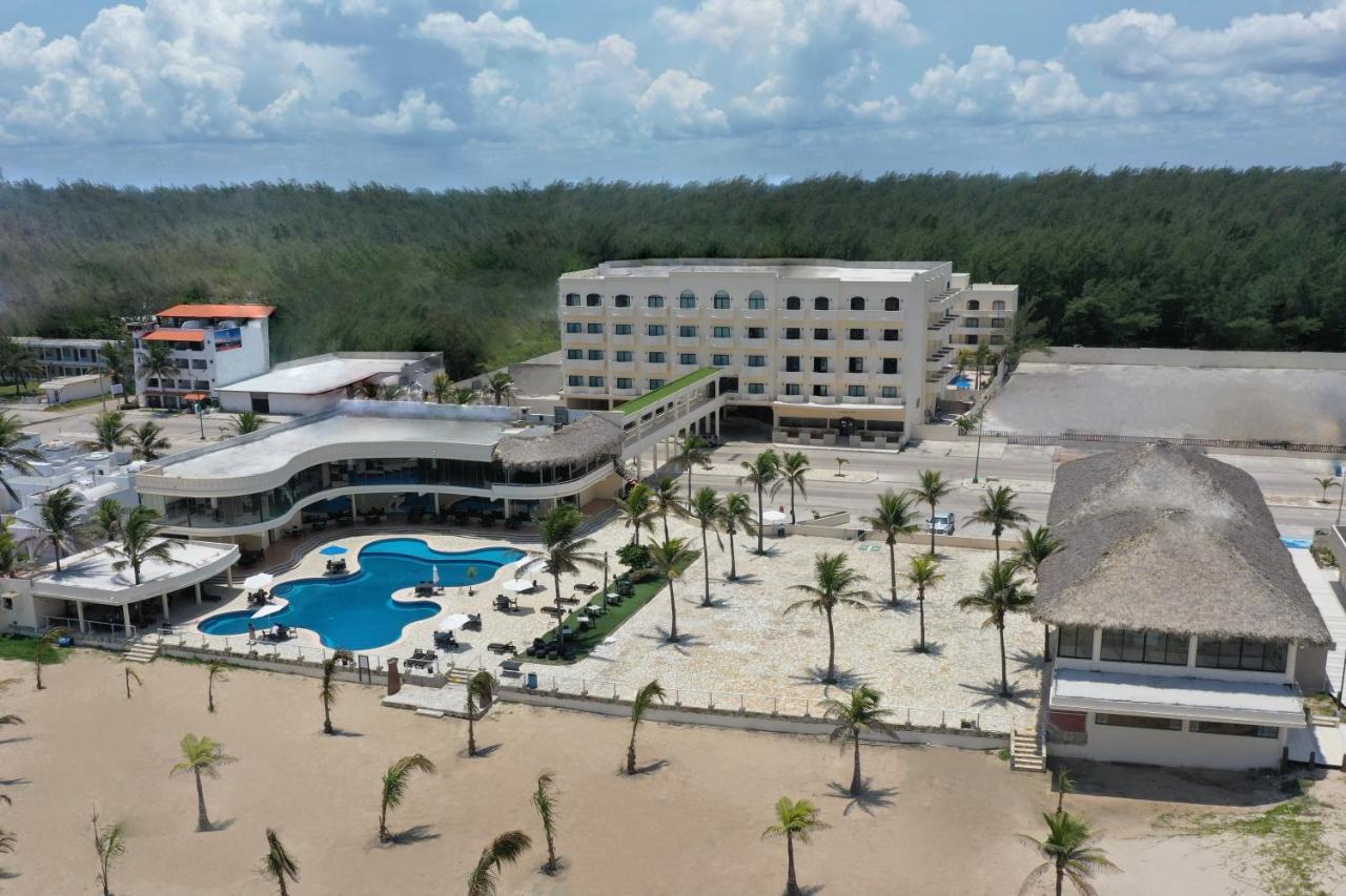 Hotel Arenas Del Mar Resort Tampico Ngoại thất bức ảnh