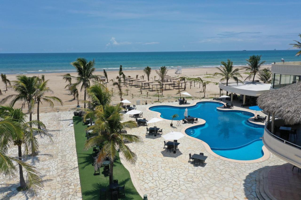 Hotel Arenas Del Mar Resort Tampico Ngoại thất bức ảnh