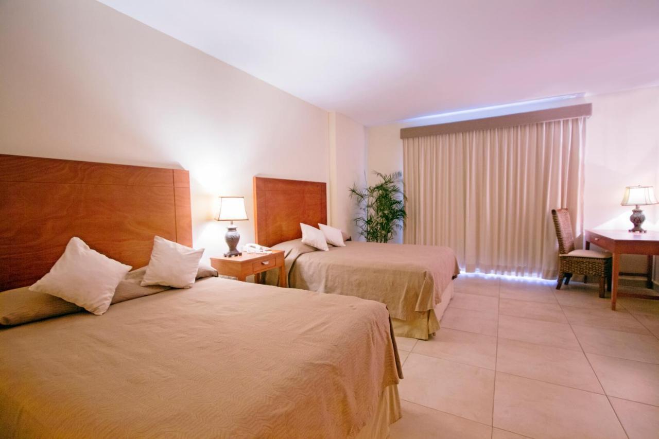 Hotel Arenas Del Mar Resort Tampico Ngoại thất bức ảnh