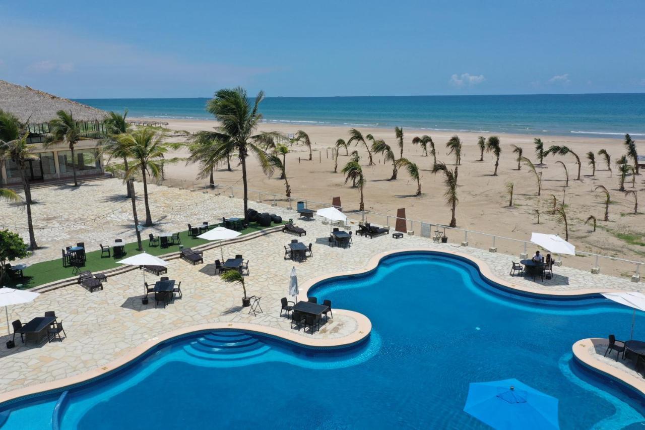 Hotel Arenas Del Mar Resort Tampico Ngoại thất bức ảnh