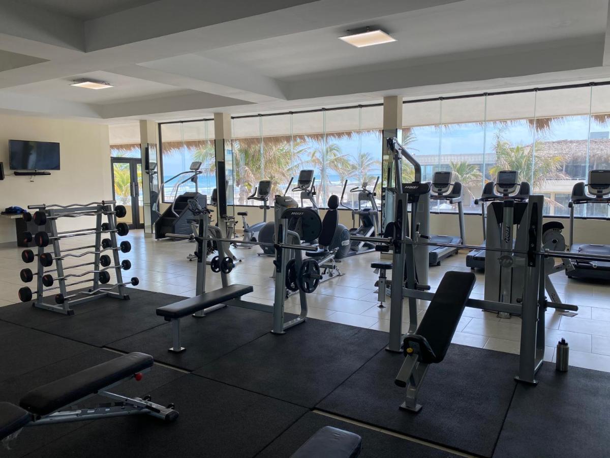 Hotel Arenas Del Mar Resort Tampico Ngoại thất bức ảnh
