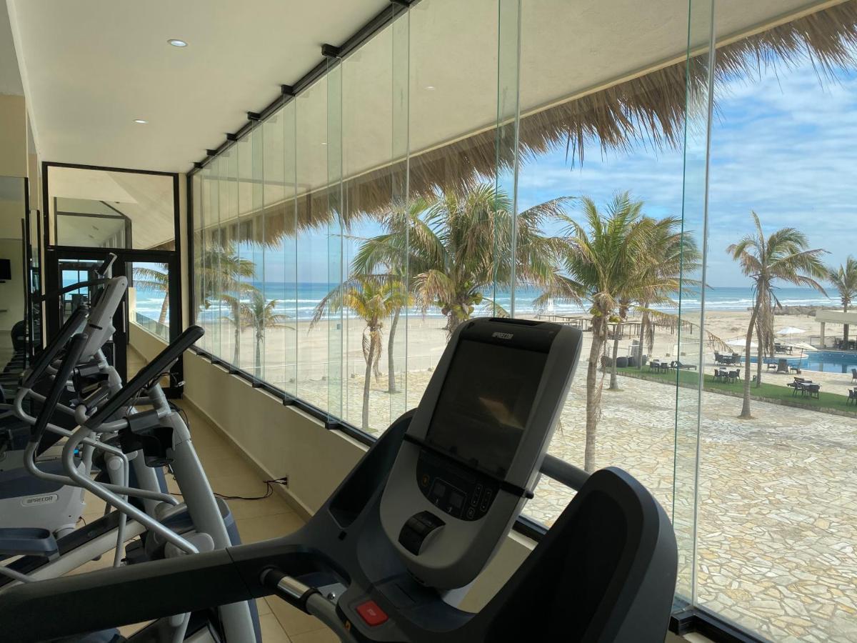 Hotel Arenas Del Mar Resort Tampico Ngoại thất bức ảnh