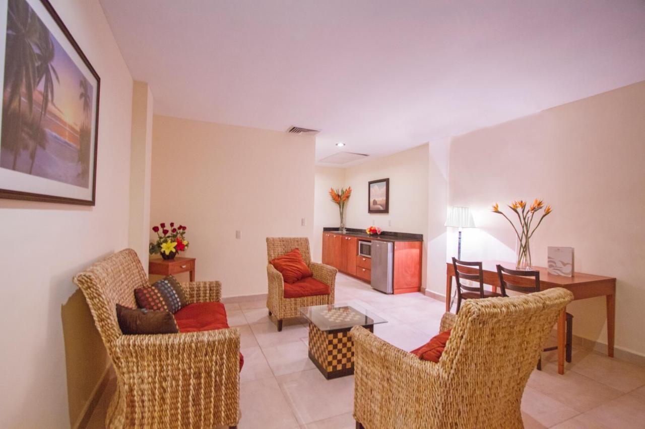 Hotel Arenas Del Mar Resort Tampico Ngoại thất bức ảnh