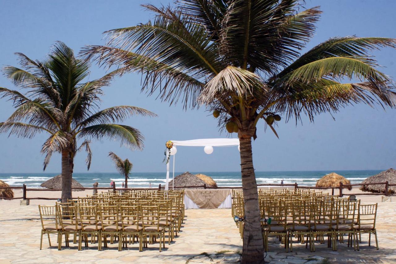 Hotel Arenas Del Mar Resort Tampico Ngoại thất bức ảnh