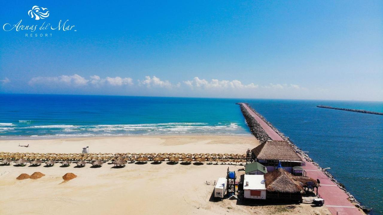 Hotel Arenas Del Mar Resort Tampico Ngoại thất bức ảnh