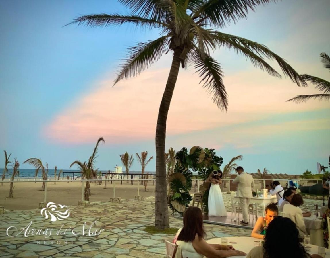 Hotel Arenas Del Mar Resort Tampico Ngoại thất bức ảnh