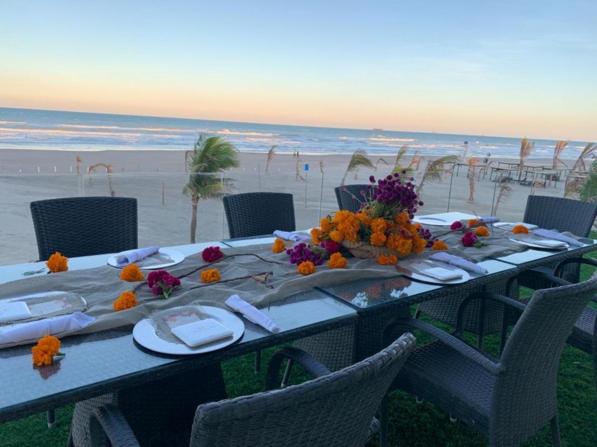 Hotel Arenas Del Mar Resort Tampico Ngoại thất bức ảnh