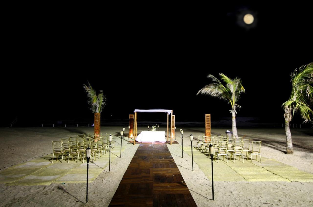 Hotel Arenas Del Mar Resort Tampico Ngoại thất bức ảnh