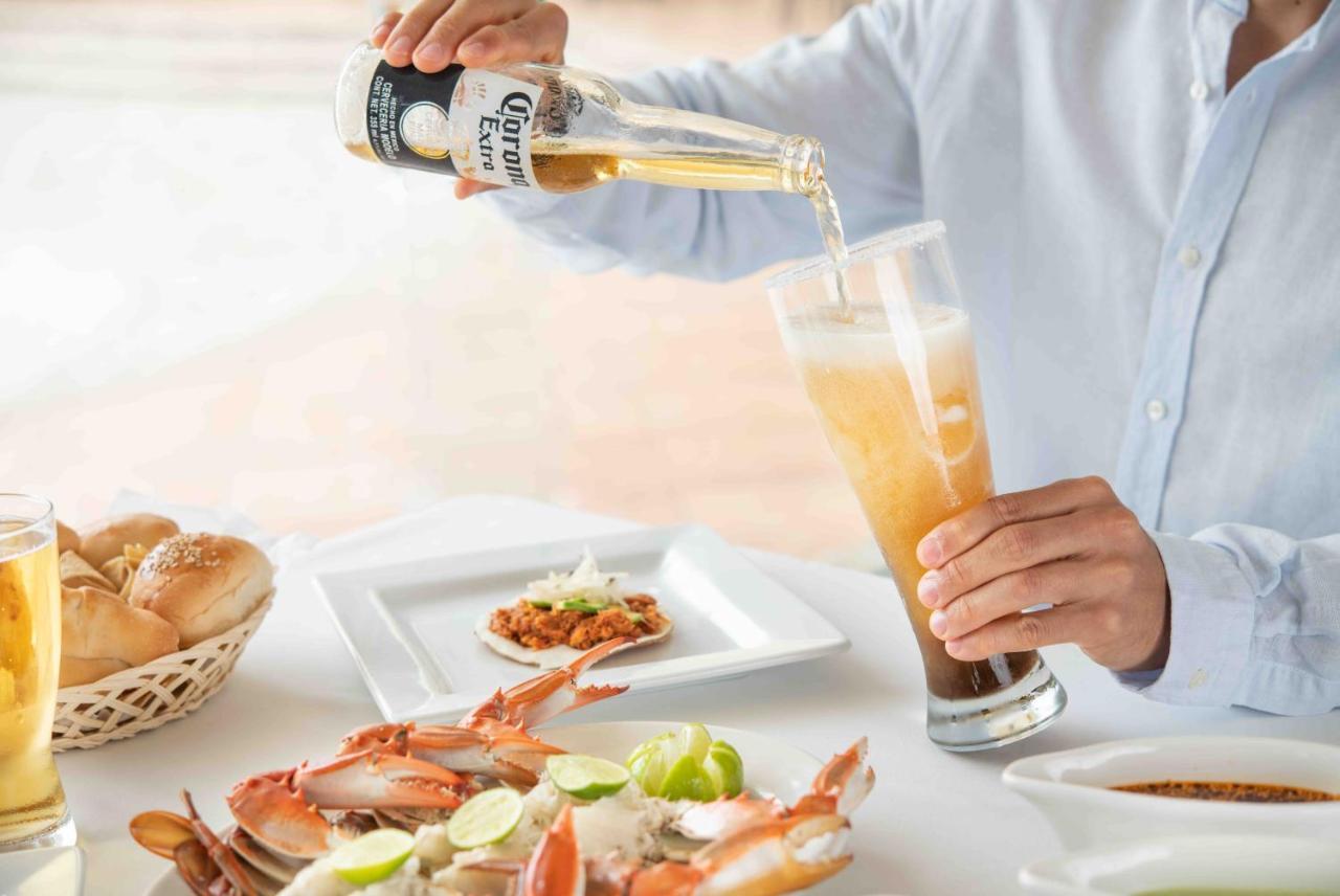 Hotel Arenas Del Mar Resort Tampico Ngoại thất bức ảnh