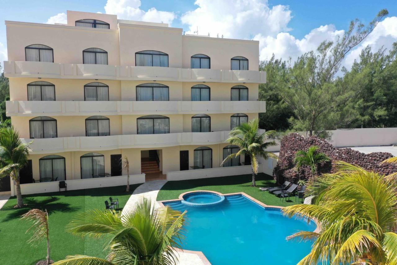 Hotel Arenas Del Mar Resort Tampico Ngoại thất bức ảnh