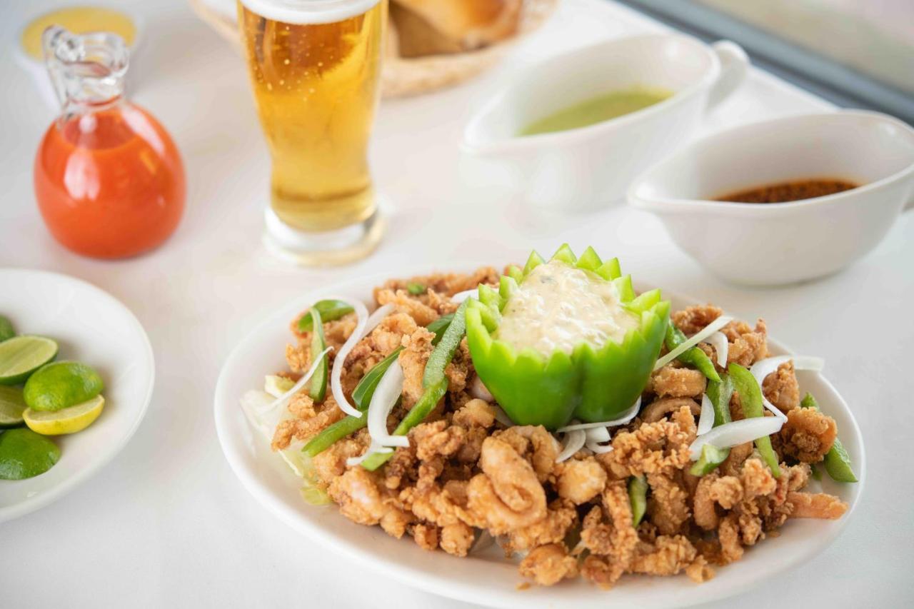 Hotel Arenas Del Mar Resort Tampico Ngoại thất bức ảnh