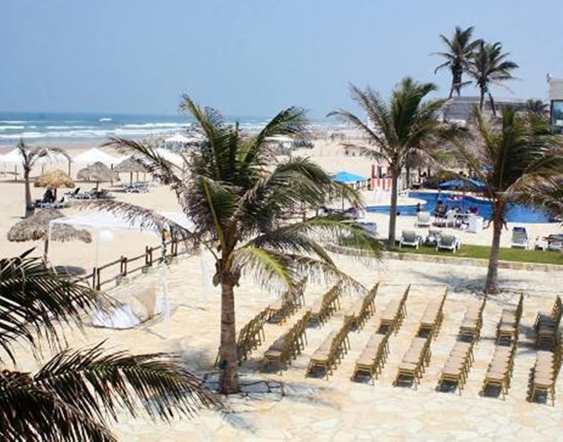 Hotel Arenas Del Mar Resort Tampico Ngoại thất bức ảnh