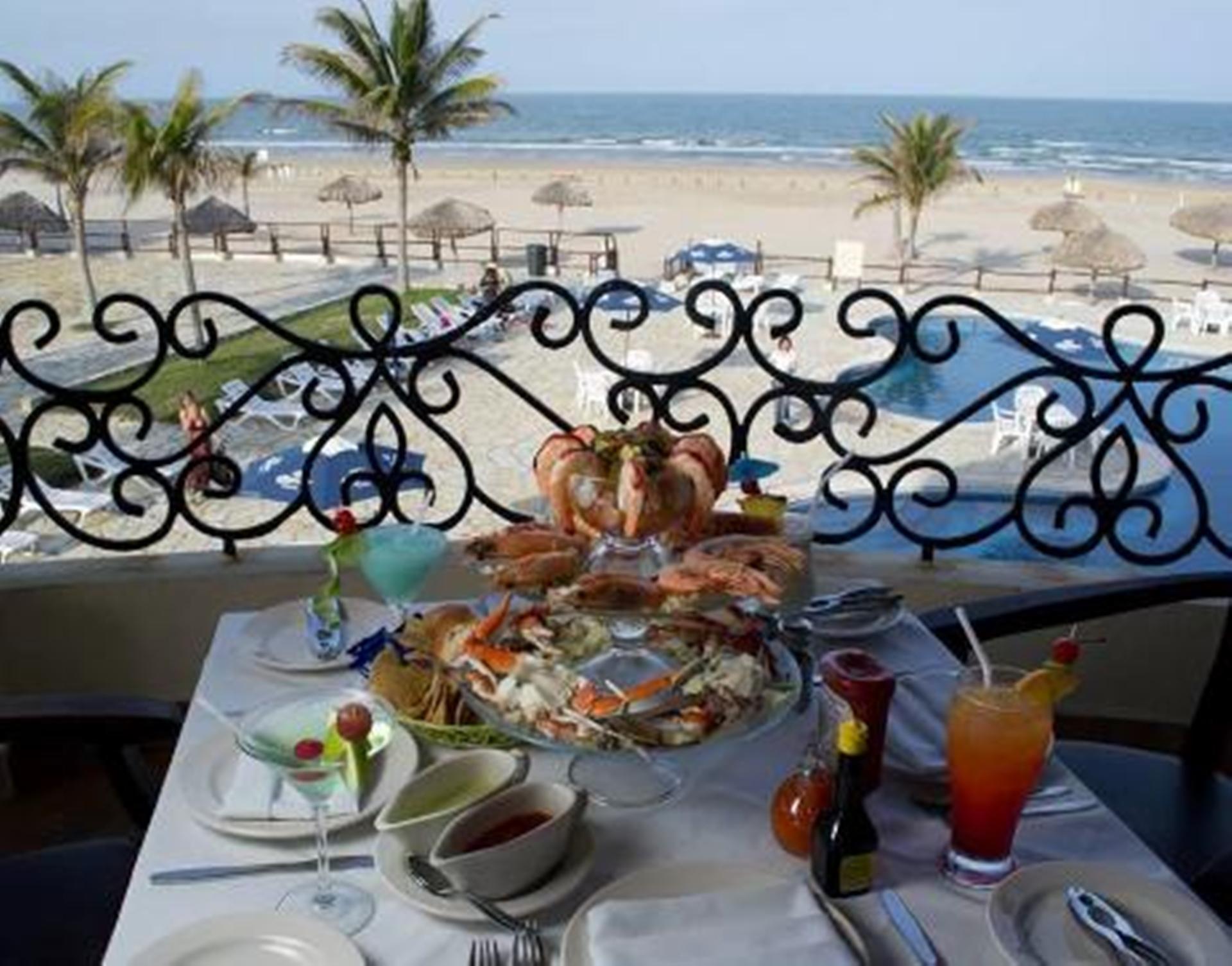Hotel Arenas Del Mar Resort Tampico Ngoại thất bức ảnh