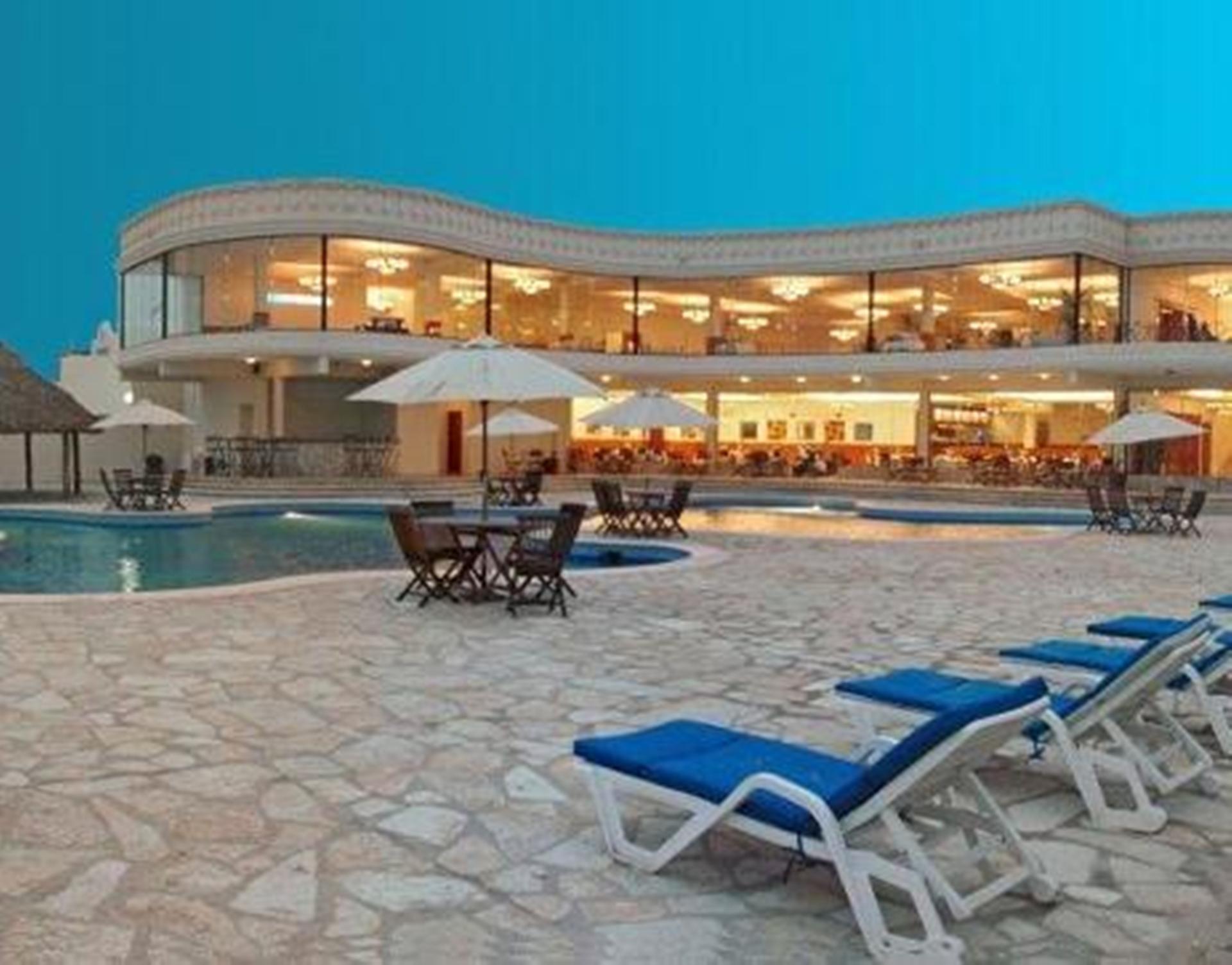 Hotel Arenas Del Mar Resort Tampico Ngoại thất bức ảnh