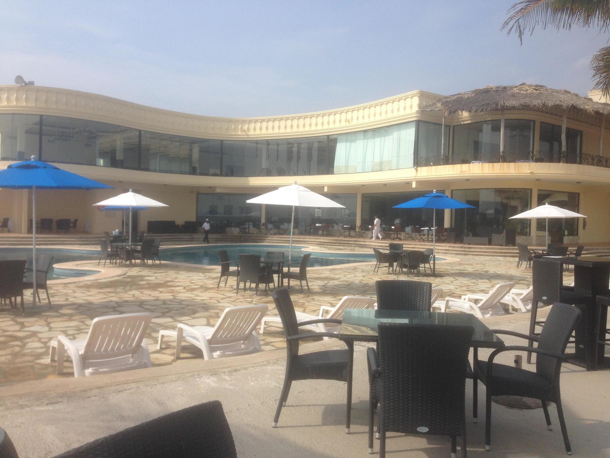 Hotel Arenas Del Mar Resort Tampico Ngoại thất bức ảnh
