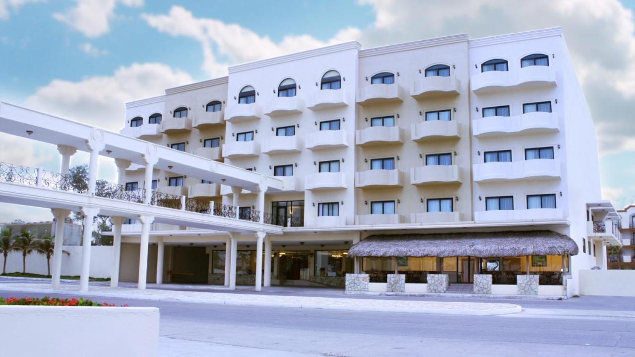 Hotel Arenas Del Mar Resort Tampico Ngoại thất bức ảnh